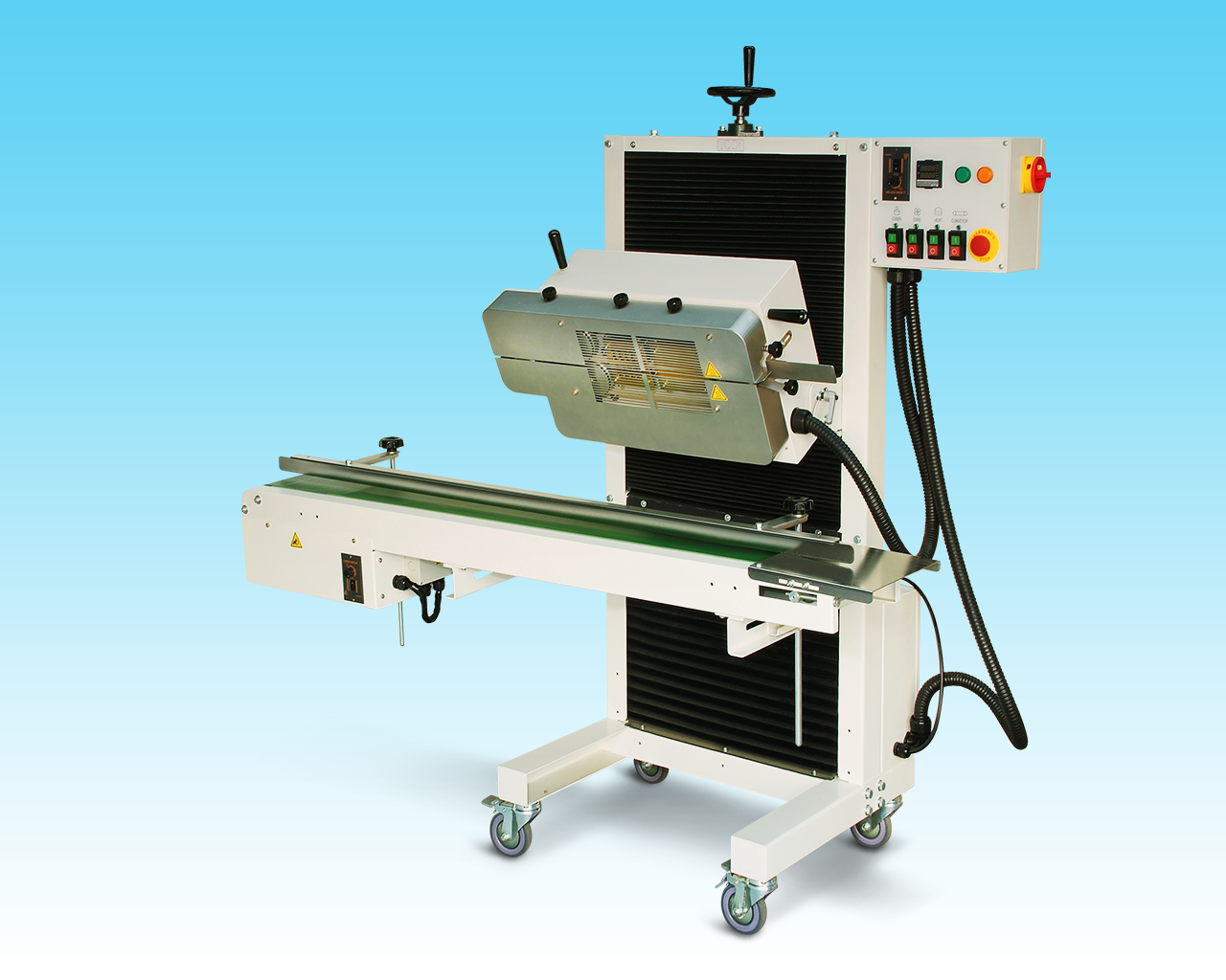 band sealer Showy Industrial Co., Ltd.