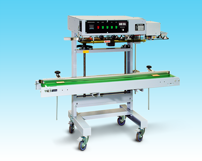 band sealer、band sealing、sealing packaging、sealing packaging machine、sealing machinery、Showy Industrial CO., LTD band sealer、band sealing、sealing packaging、sealing packaging machine、sealing machinery、Showy Industrial CO., LTD