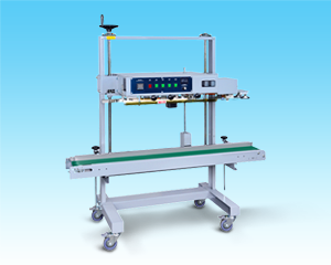 band sealer、band sealing、sealing packaging、sealing packaging machine、sealing machinery、Showy Industrial CO., LTD band sealer、band sealing、sealing packaging、sealing packaging machine、sealing machinery、Showy Industrial CO., LTD