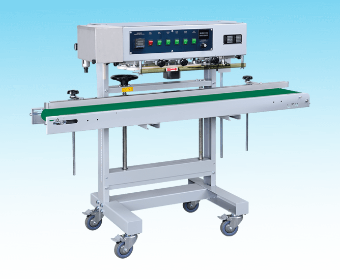band sealer、band sealing、sealing packaging、sealing packaging machine、sealing machinery、Showy Industrial CO., LTD band sealer、band sealing、sealing packaging、sealing packaging machine、sealing machinery、Showy Industrial CO., LTD