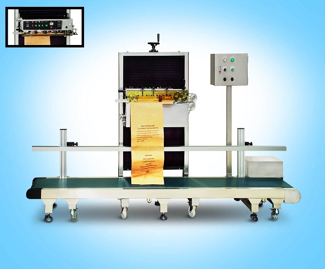 band sealing、band sealer、sealing packaging、sealing packaging machine、sealing machinery、sealer machine